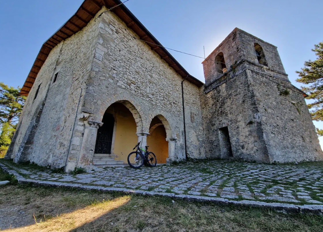 Castello di Castel di Sangro, Italy